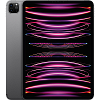 Планшет Apple iPad Pro 11 (2022) Wi-Fi + Cellular 1TB Space Gray (MP5E3)
