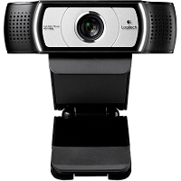 Веб-камера Logitech C930e HD (960-000972)
