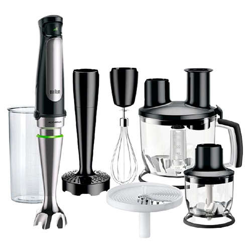 Блендер Braun MultiQuick 7 MQ 7087X (0X22111291)