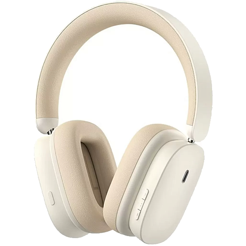 Наушники Baseus Bowie H1 Rice White (NGTW230002)