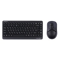 Комплект (клавіатура + миша) A4Tech Fstyler FG1112 (Black) - придбати в Дніпрі, Україні: ціна, характеристики | інтернет-магазин TOUCH