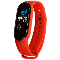 Ремешок ArmorStandart для Xiaomi Mi Band 7/6/5 New Style (Red)