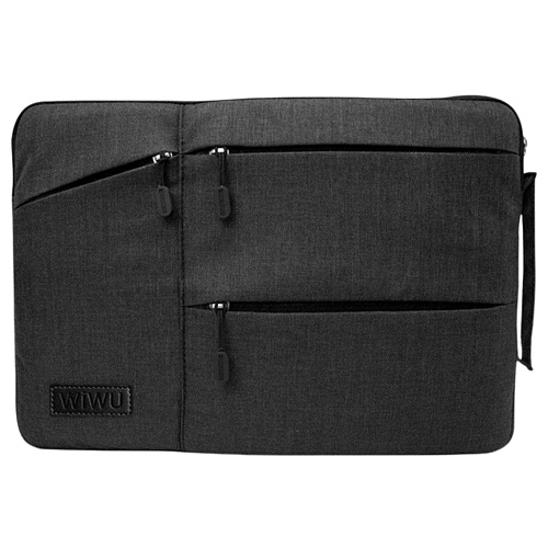 Сумка для ноутбука WiWU Pocket Sleeve for MacBook 13.3 (Black)