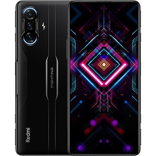 Смартфон Xiaomi Redmi K40 Gaming 8/128GB (Black) no NFC
