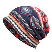Шапка Xiaomi MiJia Winter Warm Beanie (Colorful Red) - придбати в Дніпрі, Україні: ціна, характеристики | інтернет-магазин TOUCH