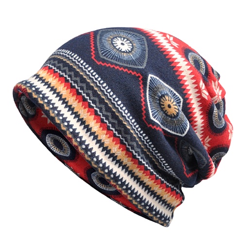 Шапка Xiaomi MiJia Winter Warm Beanie (Colorful Red)
