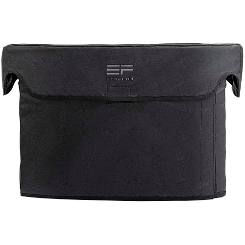 Сумка для додаткової батареї EcoFlow DELTA Max Extra Battery Bag (BDELTAMaxEB-US) - придбати в Дніпрі, Україні: ціна, характеристики | інтернет-магазин TOUCH