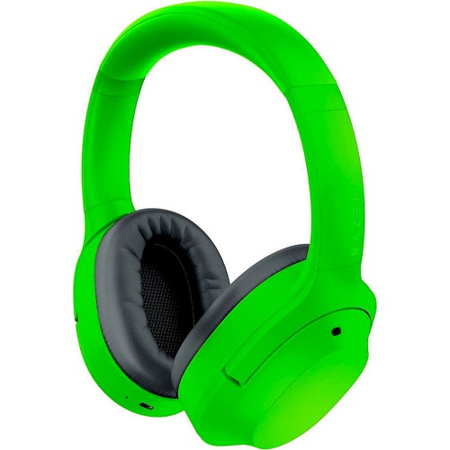 Игровые наушники Razer Opus X (RZ04-03760400-R3M1) Green