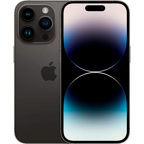 Смартфон Apple iPhone 14 Pro 128GB Space Black (MPXV3)