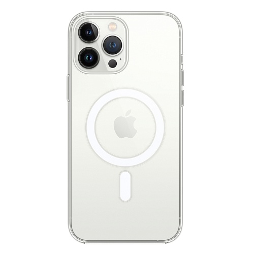 Чохол Clear Case з MagSafe для Apple iPhone 13 Pro Max (6.7) (Transparent) ААА - придбати в Дніпрі, Україні: ціна, характеристики | інтернет-магазин TOUCH