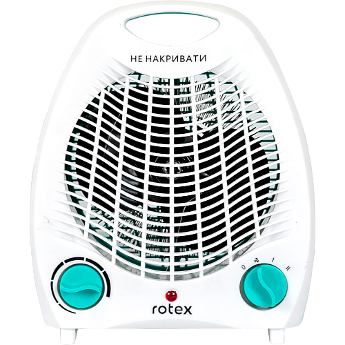 Тепловентилятор Rotex RAS01-H Blue