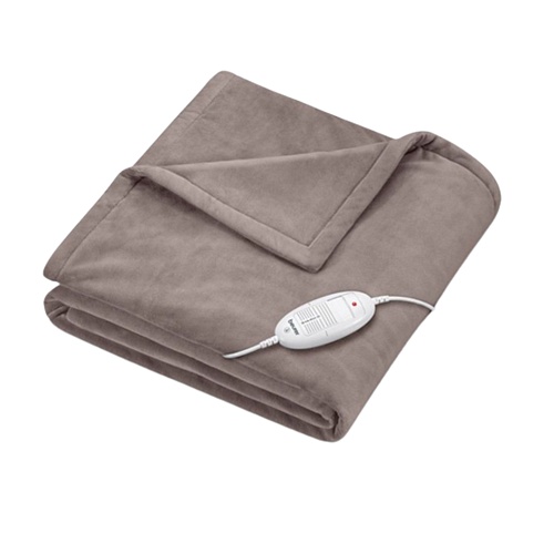 Електроковдра Beurer HD 75 Cosy Taupe - придбати в Дніпрі, Україні: ціна, характеристики | інтернет-магазин TOUCH