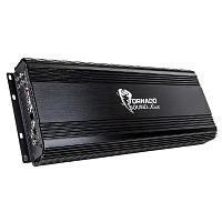 Автомобильный усилитель Kicx Tornado Sound 2500.1
