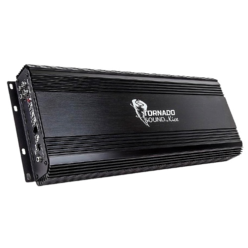 Автомобильный усилитель Kicx Tornado Sound 2500.1