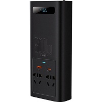 Автомобільний інвертор Baseus IGBT Power Inverter 300W (CGNB010101) - придбати в Дніпрі, Україні: ціна, характеристики | інтернет-магазин TOUCH