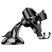 Автодержатель Baseus Osculum Type Gravity Car Mount (SUYL-XP01) Black