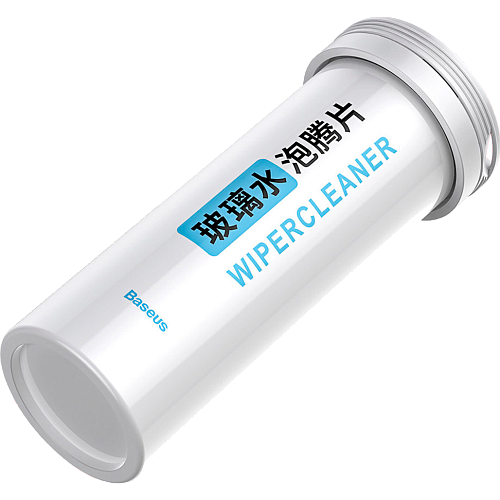 Таблетки для чистки стекла Baseus Auto Glass Cleaner Effervescent Tablets (CRBLS-02)
