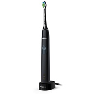 Электрическая зубная щетка Philips Sonicare ProtectiveClean 4300 (HX6800/44) Black