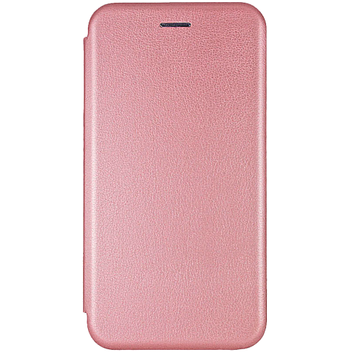 Чехол-книжка Classy Leather Case для Xiaomi Redmi 9A/9AT (Rose Gold)