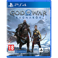 Гра God of War Ragnarok для PS4 (RU) - придбати в Дніпрі, Україні: ціна, характеристики | інтернет-магазин TOUCH