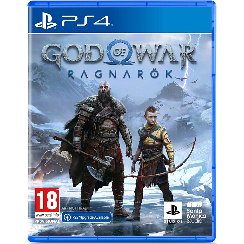Гра God of War Ragnarok для PS4 (RU) - придбати в Дніпрі, Україні: ціна, характеристики | інтернет-магазин TOUCH