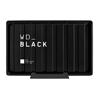 Зовнішній жорсткий диск WD Black D10 Game Drive 8TB (WDBA3P0080HBK-EESN) - придбати в Дніпрі, Україні: ціна, характеристики | інтернет-магазин TOUCH
