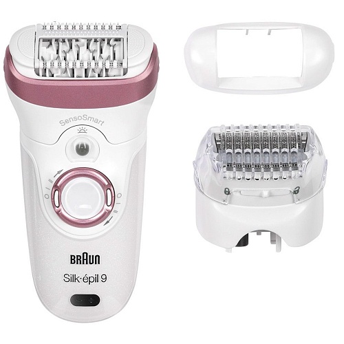 Эпилятор Braun Silk-epil 9 SensoSmart SES 9/720