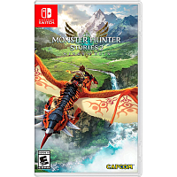 Игра Monster Hunter Stories 2: Wings of Ruin для Nintendo Switch (EN + RU sub)