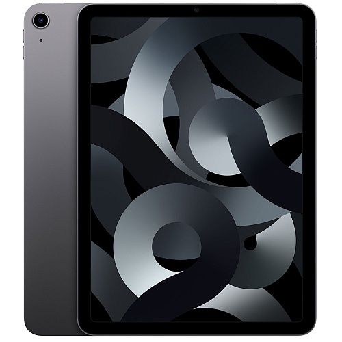 Планшет Apple iPad Air (2022) Wi-Fi 256GB (MM9L3LL/A) Space Gray