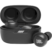 Наушники JBL Live Free NC+ Black (JBLLIVEFRNCPTWSB)