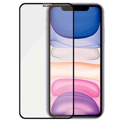 Захисне скло PanzerGlass для Apple iPhone Xr/11 (6.1) Protective Glass Black - придбати в Дніпрі, Україні: ціна, характеристики | інтернет-магазин TOUCH