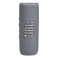 Портативна акустика JBL Flip 6 Grey (JBLFLIP6GREY) - придбати в Дніпрі, Україні: ціна, характеристики | інтернет-магазин TOUCH