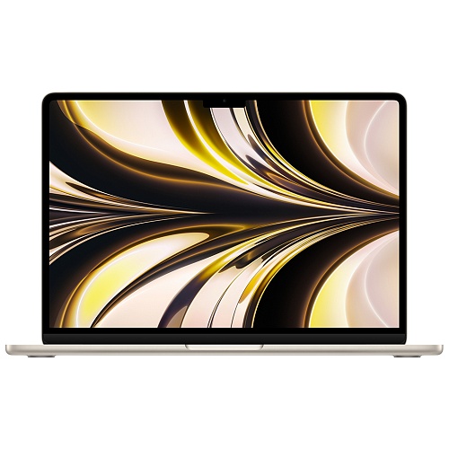 Ноутбук Apple MacBook Air 13'' M2 Retina 2022 (MLY13) Starlight - придбати в Дніпрі, Україні: ціна, характеристики | інтернет-магазин TOUCH