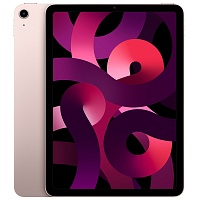 Планшет Apple iPad Air (2022) Wi-Fi 64GB (MM9D3LL/A) Pink