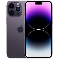 Смартфон Apple iPhone 14 Pro Max 512GB Deep Purple (MQAM3)