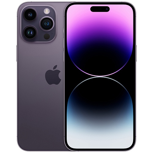 Смартфон Apple iPhone 14 Pro Max 512GB Deep Purple (MQAM3)
