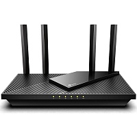 Бездротовий маршрутизатор (роутер) TP-Link Archer AX55 - придбати в Дніпрі, Україні: ціна, характеристики | інтернет-магазин TOUCH