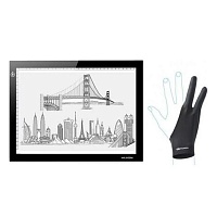 Светокопировальный графический планшет Huion (L4S)