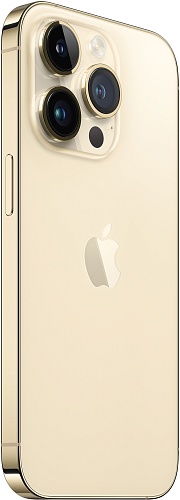 Смартфон Apple iPhone 14 Pro Max 256GB Gold (MQ9W3) - купить в