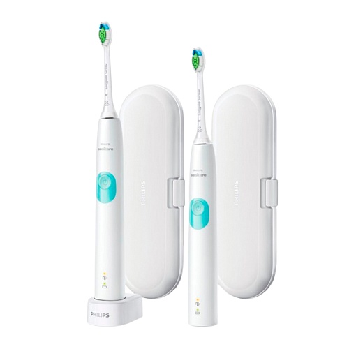 Электрическая зубная щетка Philips Sonicare ProtectiveClean 4300 (HX6807/35)