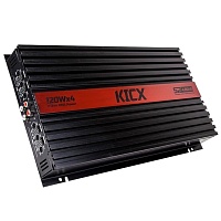 Автомобильный усилитель Kicx SP 4.80AB