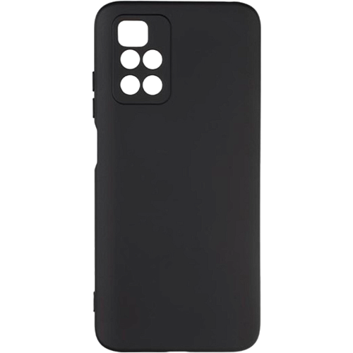 Чехол-накладка Lime Case для Xiaomi Redmi 10/Note 11 4G (Black)