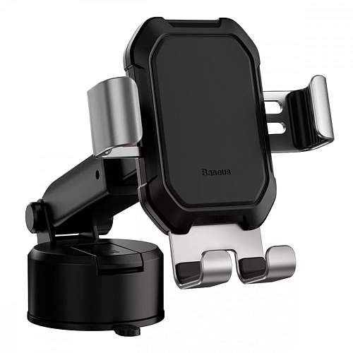 Автотримач Baseus Tank Gravity Car Mount Holder (SUYL-TK01) Black - придбати в Дніпрі, Україні: ціна, характеристики | інтернет-магазин TOUCH