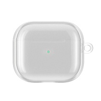 Чехол AmazingThing Quartz Case для Apple AirPods 3 Clear