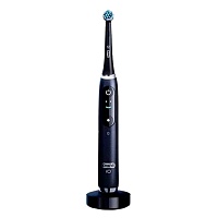 Електрична зубна щітка Oral-B iO Series 9 (Black) - придбати в Дніпрі, Україні: ціна, характеристики | інтернет-магазин TOUCH