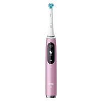 Електрична зубна щітка Oral-B iO Series 9 Rose - придбати в Дніпрі, Україні: ціна, характеристики | інтернет-магазин TOUCH
