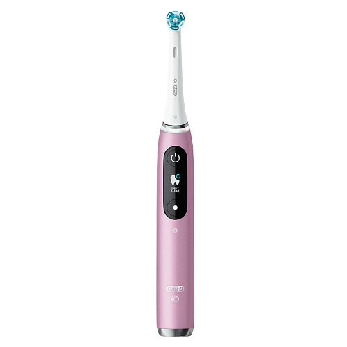 Электрическая зубная щетка Oral-B iO Series 9 Rose