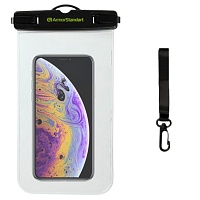 Водонепроницаемый чехол Armorstandart Capsule Waterproof Case ARM59233 (Black)