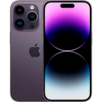 Смартфон Apple iPhone 14 Pro 1TB eSIM Deep Purple (MQ303)