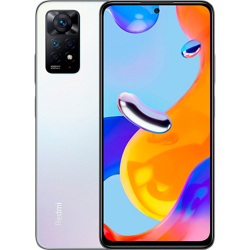 Смартфон Redmi Note 11 Pro 5G 6/64GB (Polar White) Global EU
